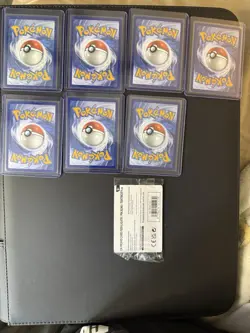 Pokemon Card Lot 23 Official TCG Cards Ultra Rare Included EX GX V MEGA + IR - Image 5