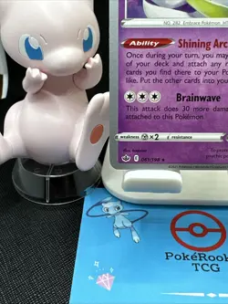 Gardevoir 061/198 Pokemon 2023 World Championships Deck variant Chilling Reign B - Image 4
