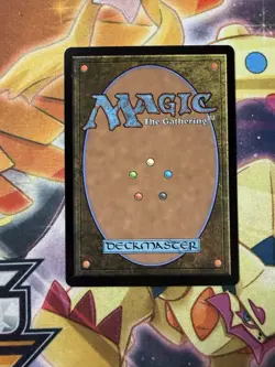Magic The Gathering MTG Avatar Zuko Redeemed Borderless NM - Image 2