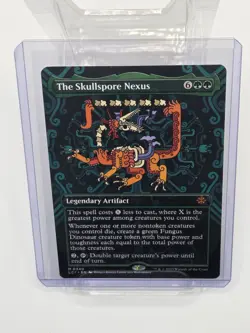 The Skullspore Nexus (Borderless) PACK FRESH - Lost Caverns of Ixalan - Regular - Image 1