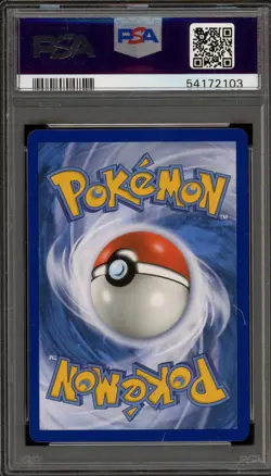 Pokemon Cynthia Hidden Fates Full Art #SV82 PSA 9 Mint - Image 2