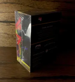 Pokemon Mega Evolution Perfect Order Build & Battle Deck Box | NEW & SEALED - Image 4
