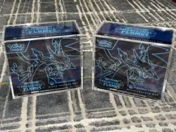 Pokemon Center: Mega Evolution - Phantasmal Flames Elite Trainer Box New, Sealed - Image 5