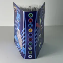 60 Random Reverse Holo And Holo Pokemon Cards Randomly In Mini Portfolio - Image 5