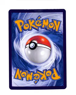 Captain Pikachu 0705/09 Rare Reverse Holo Gem Pack Vol 1 Chinese Pokemon TCG - Image 2