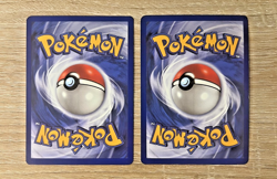 Geodude Gravler Pokemon Card Lot Fossil Vintage 1999 Wizards of the Coast 90's - Image 3