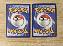 Geodude Gravler Pokemon Card Lot Fossil Vintage 1999 Wizards of the Coast 90's - Image 4