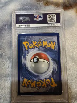 Pokemon Pikachu SM Black Star Promo SM162 Holo PSA 7 2019 - Image 2