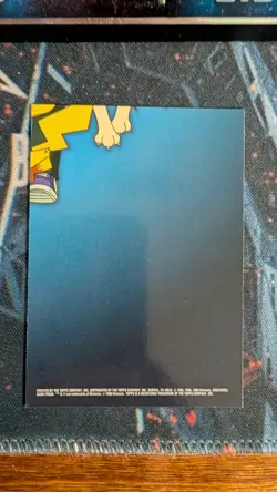 Pokemon Topps - TV13 #109 Koffing/#110 Weezing - Image 2