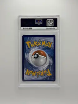 PSA 9 Alakazam EX - 125/124 - Fates Collide - 2016 Pokemon - Image 2