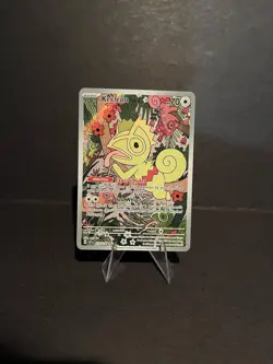 Kecleon - 213/191 - Illustration Rare - SV08: Surging Sparks - Pokemon TCG - Image 1