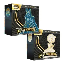 Pokemon Mega Evolution ETB Elite Trainer Box [Brand New, Sealed] 1 ct - Image 1
