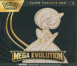 Pokemon Mega Evolution ETB Elite Trainer Box [Brand New, Sealed] 1 ct - Image 3