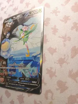 Pokemon TCG Hisuian Lilligant V 163/189 Astral Radiance (Alternate Art) Must See - Image 2