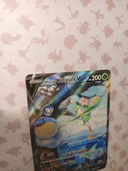 Pokemon TCG Hisuian Lilligant V 163/189 Astral Radiance (Alternate Art) Must See - Image 4
