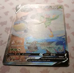 Pokemon TCG Hisuian Lilligant V 163/189 Astral Radiance (Alternate Art) Must See - Image 5