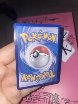 Pokemon TCG Celebi VMAX 008/198 Chilling Reign 2021 Full Art Holo Ultra Rare - Image 3