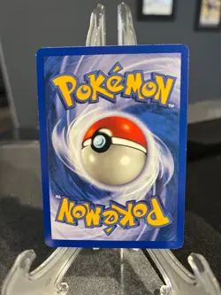 Zubat Pokemon 1st Edition Fossil 57/62 WOTC 1999 - Image 2