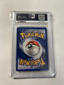 Dark Dragonite 2000 5/82 Pokemon Rocket PSA 6 - Image 4