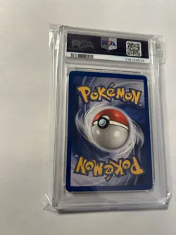 Dark Dragonite 2000 5/82 Pokemon Rocket PSA 6 - Image 5