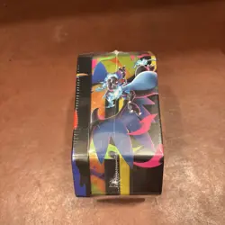 Pokemon TCG Mega Charizard Y EX Tin Game Sealed - Image 2