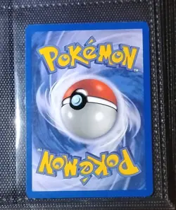 Pokemon TCG Dark Magneton Team Rocket 28/82 60 HP Rare English Regular - Image 2