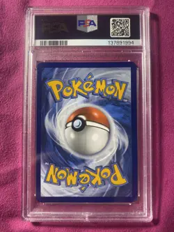 PSA 8 Salamence Ex Special Illustration #187 2025 Pokemon Journey Together - Image 3