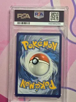 POKEMON 2015 ANCIENT ORIGINS M SCEPTILE EX FULL ART 85 PSA 7 - Image 4