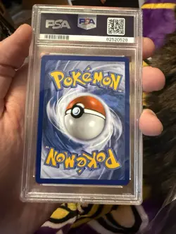 Flying Pikachu VMAX 2021 Pokemon Celebrations Full Art #007 PSA 10 - Image 2