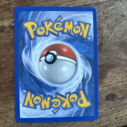 Pokemon TCG Card Masquerain 20/101 Rare Hidden Legends Light Use - Image 2