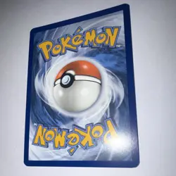 Pokemon Castform Sunny Form 195/191 SV08 Illustration Rare Full Art Holo - Image 5