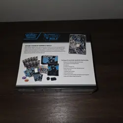 Pokemon Scarlet & Violet Black Bolt Elite Trainer Box Sealed - Image 3