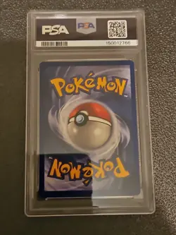 1999 Pokemon Game Electabuzz Movie Promo Psa 8 - Image 2