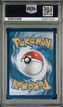 2021 Pokemon SWSH FA/Gengar VMAX Fusion Strike-Secret #271 - Image 2