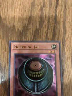 YuGiOh! Morphing Jar LCYW-EN121 Unlimited Edition Ultra Rare NM! - Image 2
