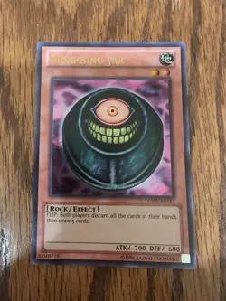 YuGiOh! Morphing Jar LCYW-EN121 Unlimited Edition Ultra Rare NM! - Image 3