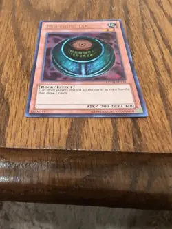 YuGiOh! Morphing Jar LCYW-EN121 Unlimited Edition Ultra Rare NM! - Image 4
