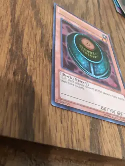 YuGiOh! Morphing Jar LCYW-EN121 Unlimited Edition Ultra Rare NM! - Image 5