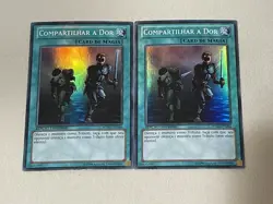Share the Pain (PORTUGUESE) Super Rare 1st Edition WGRT-EN066 PT066 Yugioh - Image 5