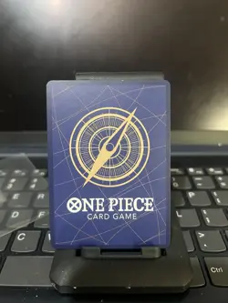 Sabo OP07-118 Alternate Art Super Rare Holo 9000 Power One Piece CCG Bandai - Image 2
