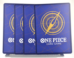 OP10-094 Ryuma (UC) Royal Blood One Piece CCG x4 Playset - Image 2