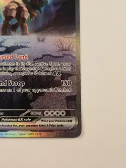 Pokemon TCG Ting-Lu EX Scarlet & Violet Paldea Evolved Card 263/193 NM Condition - Image 4