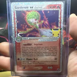The Pokemon Company Pokemon Card Gardevoir ex Delta Species 93/101 Holo 150 HP - Image 1
