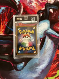Pokemon TCG Charizard VMAX 308/190 S4a Shiny Star v Holo Card Japanese, PSA 10 - Image 2