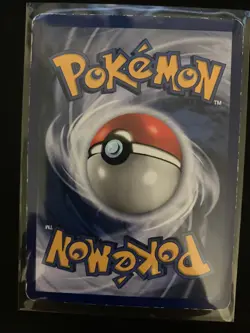 Pokemon Card Moltres 27/62 Fossil - Image 2