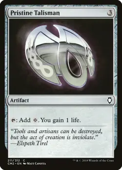 Pristine Talisman Commander Anthology Volume II NM Common CARD ABUGames - Image 1