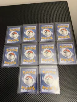 (LOT OF 10) Charizard V - SWSH: Sword & Shield Promo Cards SWSH050 Promo NM!! - Image 2