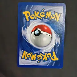Pokemon TCG Heracross Neo Genesis Holo Rare Unlimited Card 6/111 Basic 2000 - Image 2