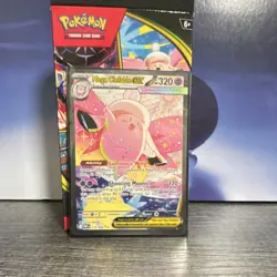 Mega Clefable EX Pokemon Perfect Order - Image 1