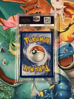 2025 Pokemon Prismatic Evolutions 60 Umbreon ex Surprise Box Stamp Promo PSA 10 - Image 2